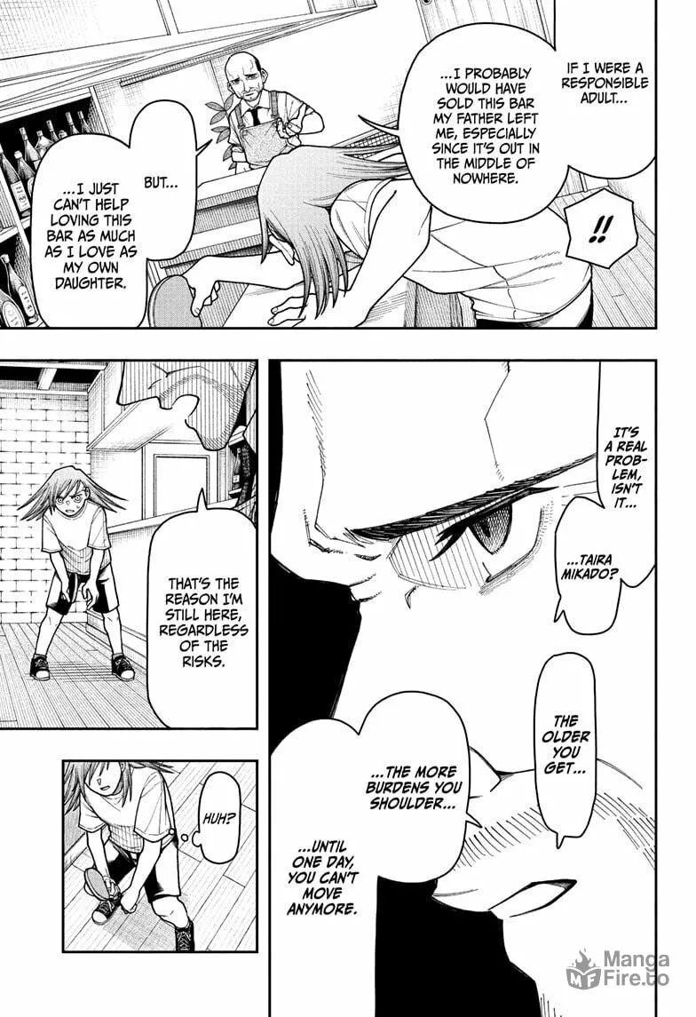 Ping-Pong Peril Chapter 2 page 21 - 