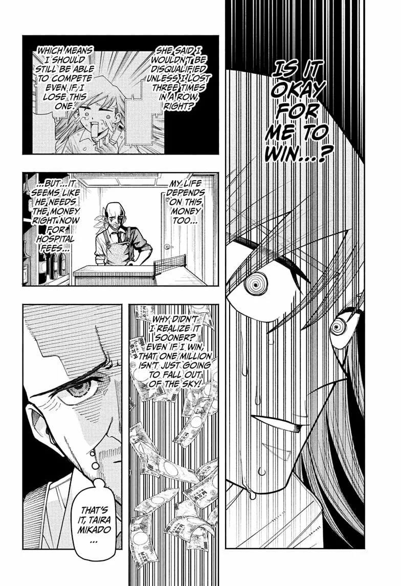 Ping-Pong Peril Chapter 2 page 22 - 