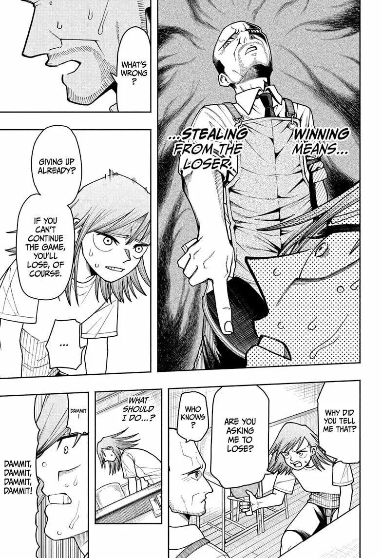Ping-Pong Peril Chapter 2 page 23 - 