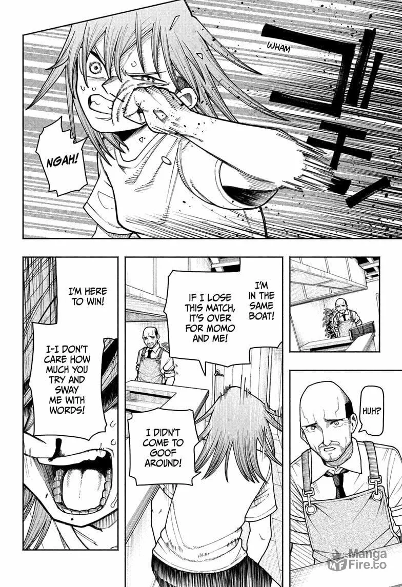 Ping-Pong Peril Chapter 2 page 24 - 