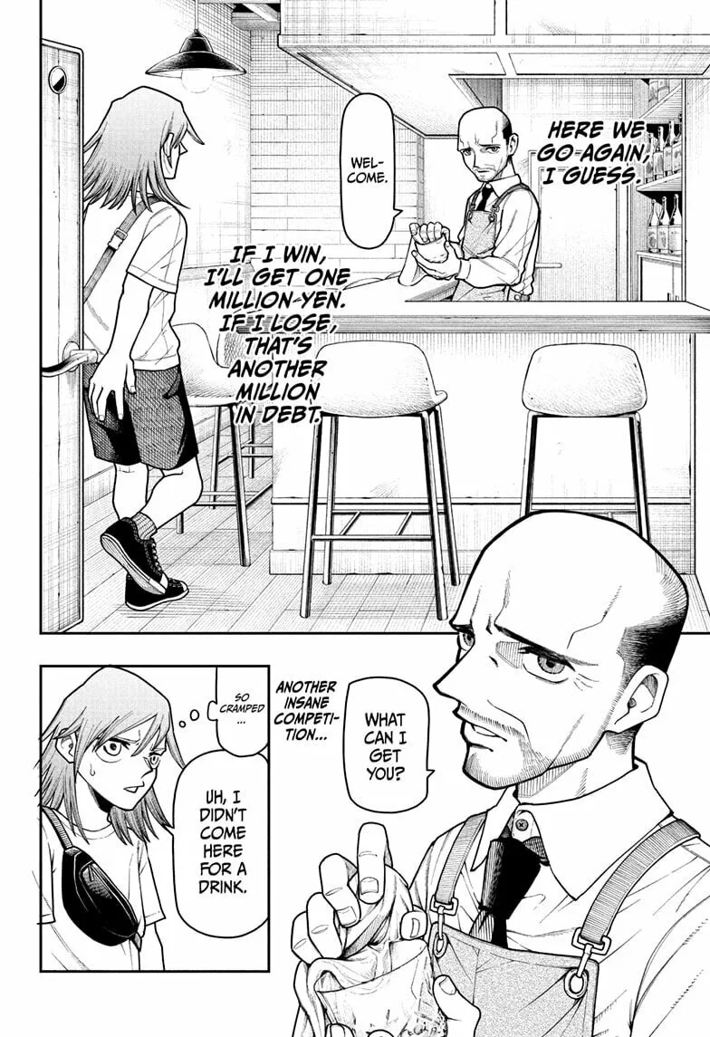 Ping-Pong Peril Chapter 2 page 4 - 
