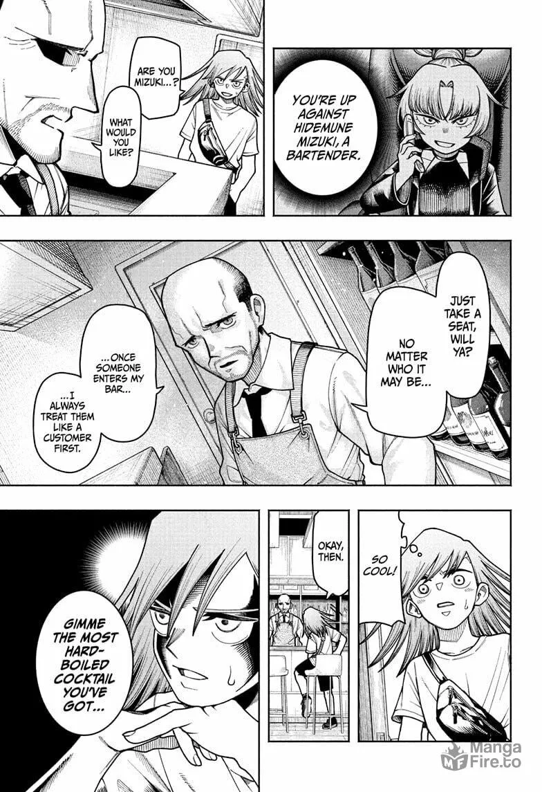 Ping-Pong Peril Chapter 2 page 5 - 