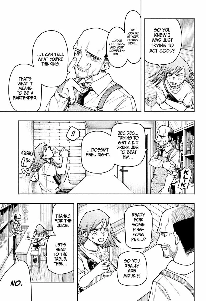 Ping-Pong Peril Chapter 2 page 7 - 