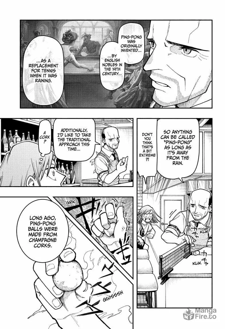 Ping-Pong Peril Chapter 2 page 9 - 