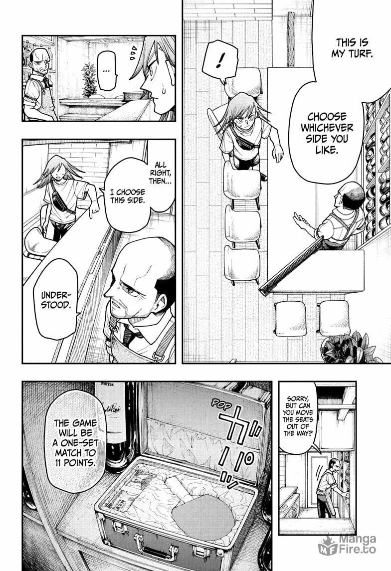 Ping-Pong Peril Chapter 2 page 10 - 