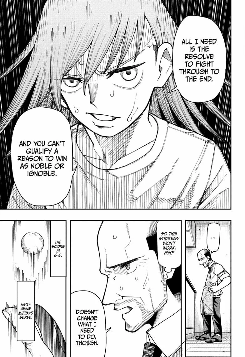 Ping-Pong Peril Chapter 3 page 11 - 