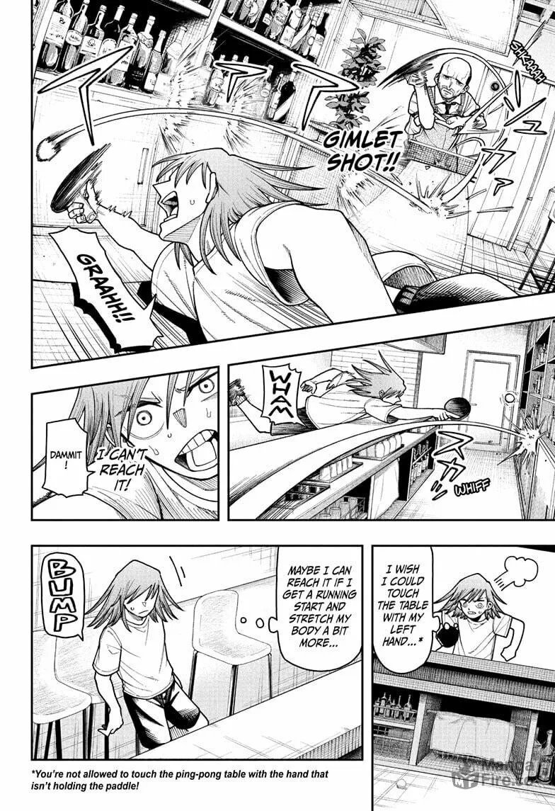 Ping-Pong Peril Chapter 3 page 12 - 
