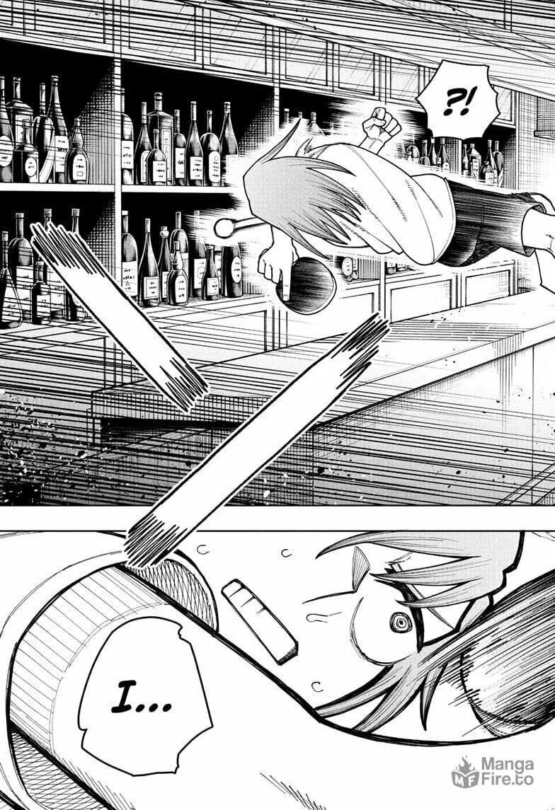 Ping-Pong Peril Chapter 3 page 15 - 