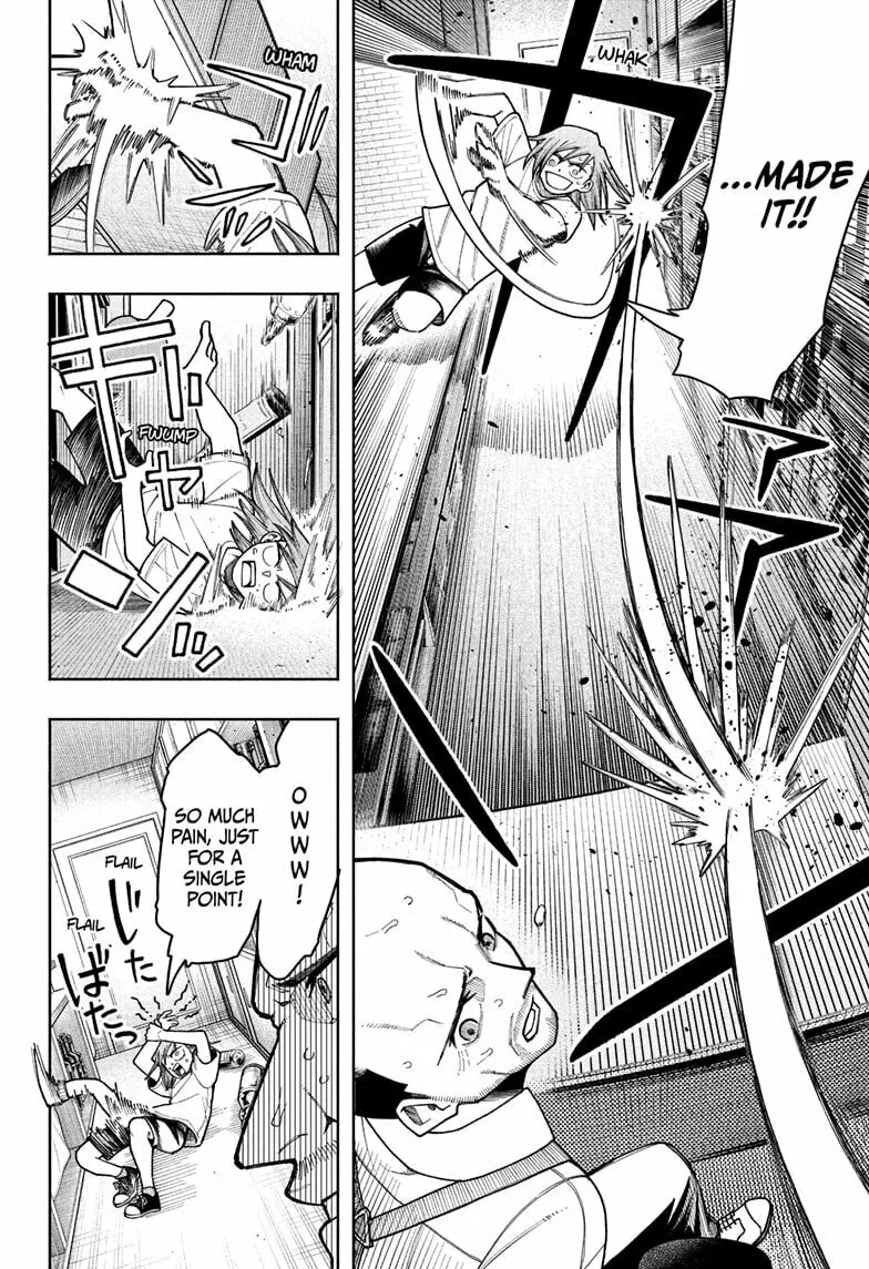 Ping-Pong Peril Chapter 3 page 16 - 