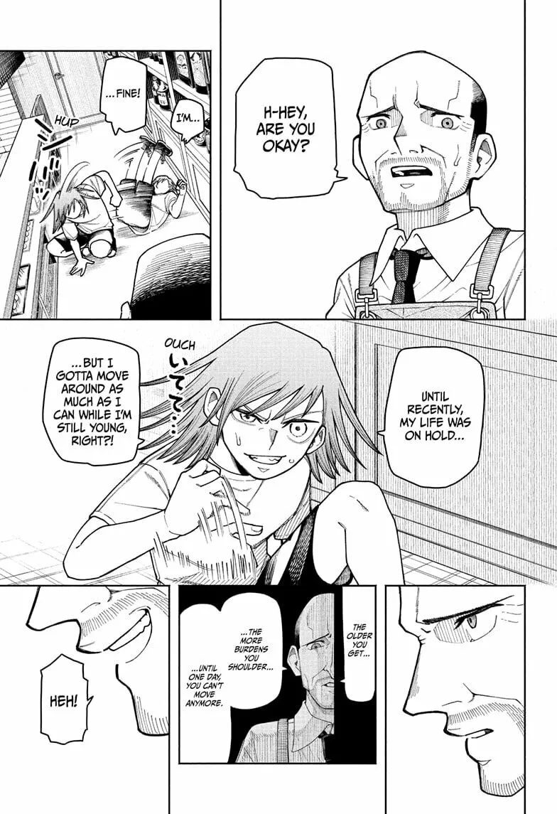 Ping-Pong Peril Chapter 3 page 17 - 