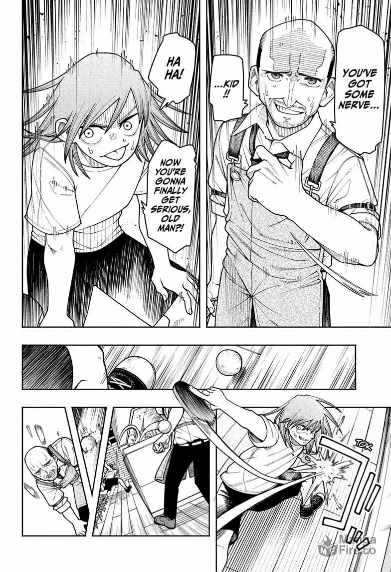 Ping-Pong Peril Chapter 3 page 18 - 