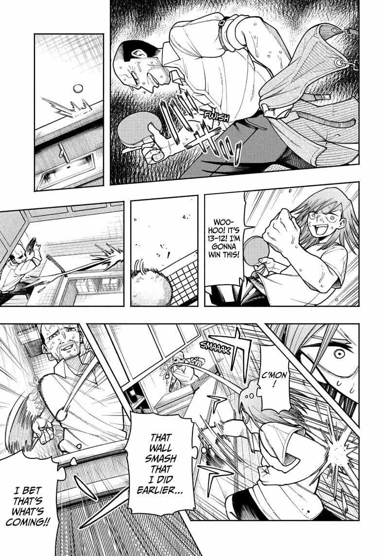Ping-Pong Peril Chapter 3 page 19 - 