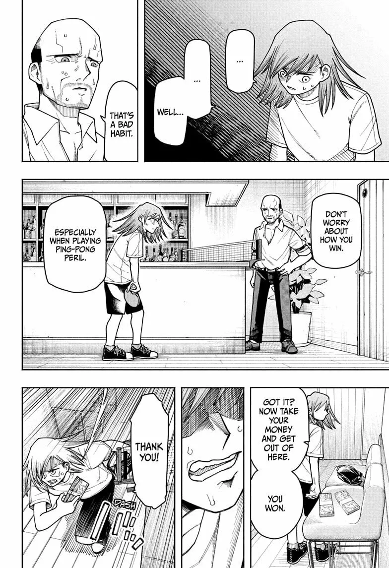 Ping-Pong Peril Chapter 3 page 22 - 