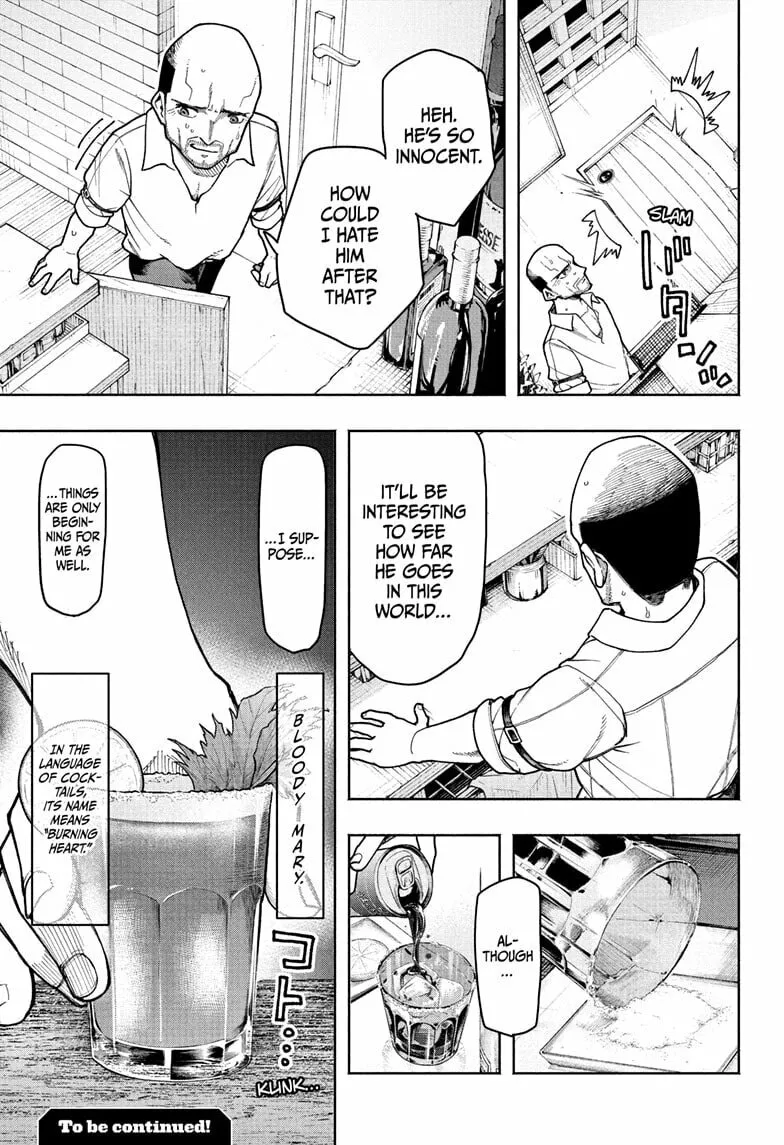 Ping-Pong Peril Chapter 3 page 23 - 