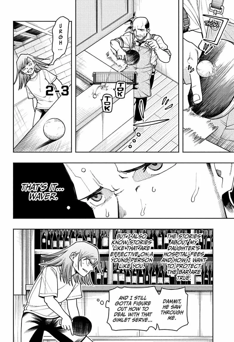 Ping-Pong Peril Chapter 3 page 4 - 