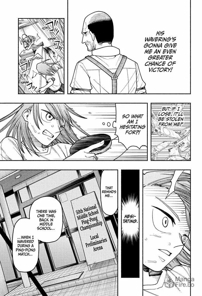 Ping-Pong Peril Chapter 3 page 5 - 