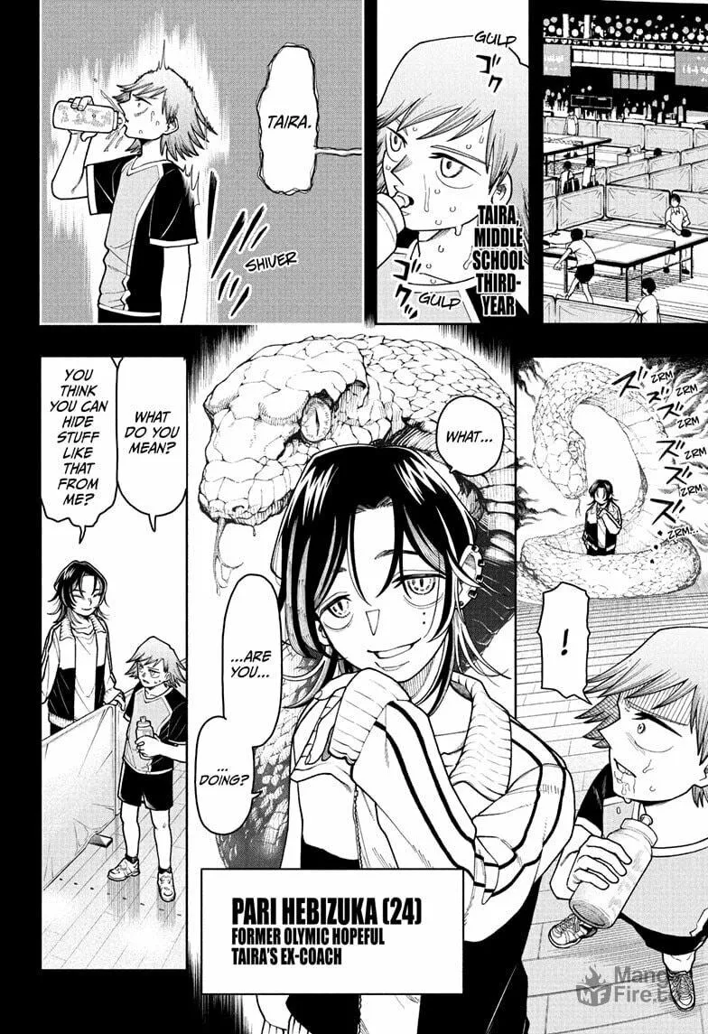Ping-Pong Peril Chapter 3 page 6 - 
