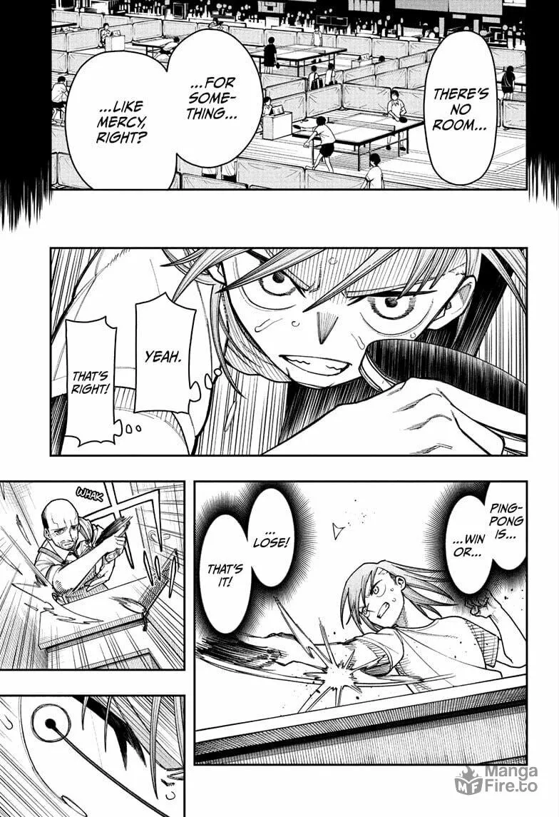 Ping-Pong Peril Chapter 3 page 9 - 