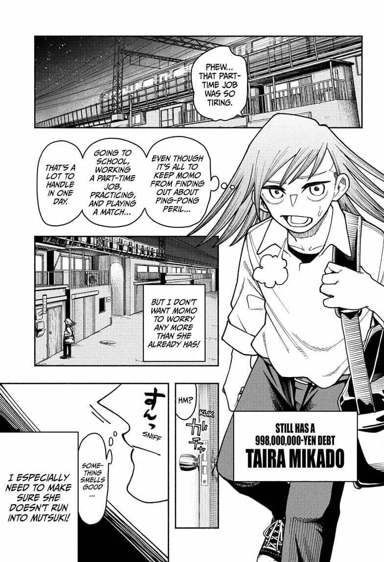 Ping-Pong Peril Chapter 4 page 1 - 