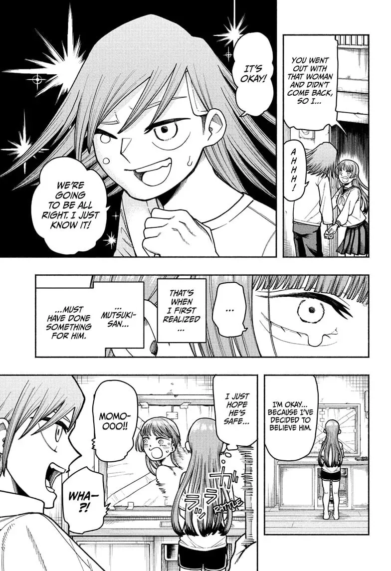 Ping-Pong Peril Chapter 4 page 11 - 