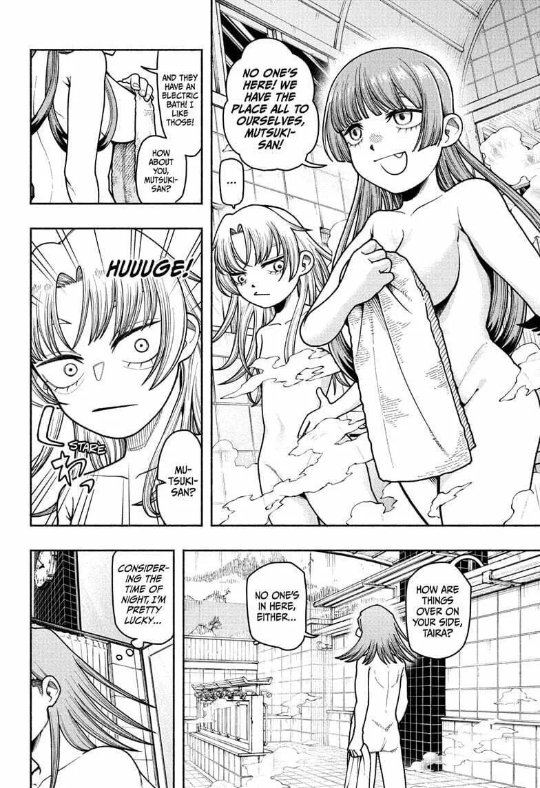 Ping-Pong Peril Chapter 4 page 14 - 