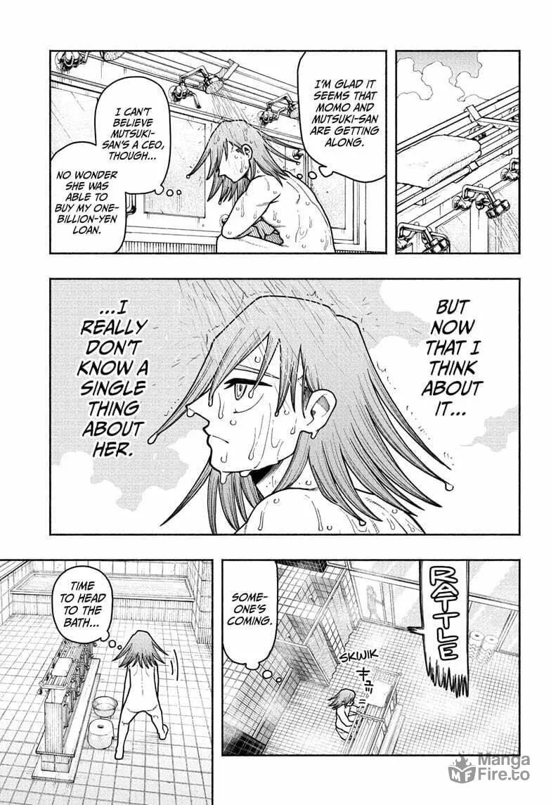 Ping-Pong Peril Chapter 4 page 15 - 
