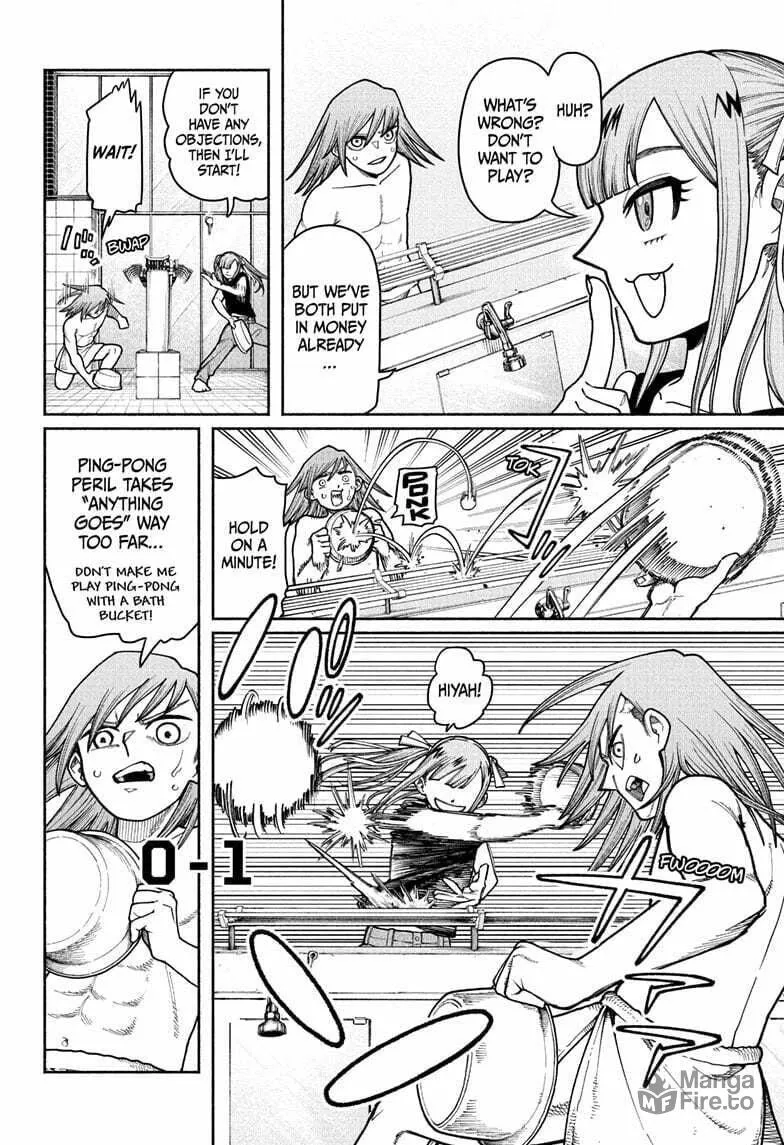 Ping-Pong Peril Chapter 4 page 18 - 