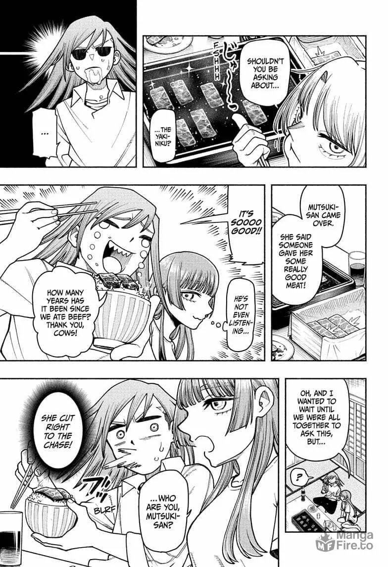Ping-Pong Peril Chapter 4 page 3 - 