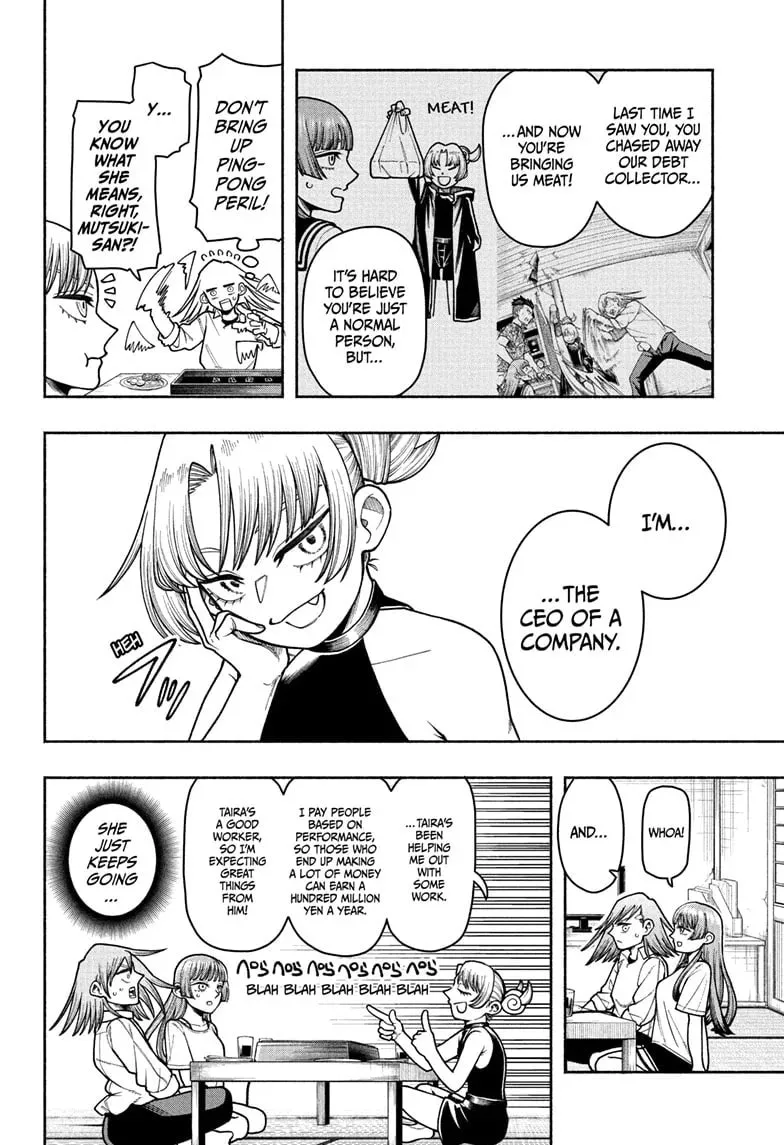 Ping-Pong Peril Chapter 4 page 4 - 