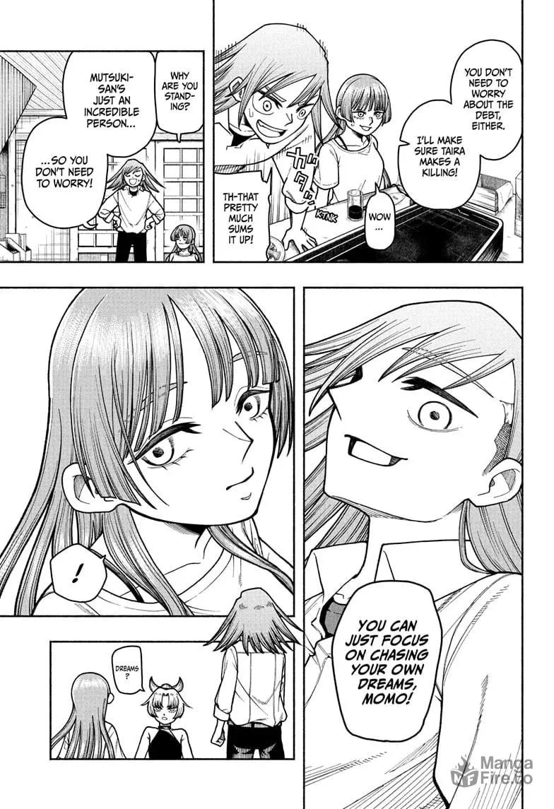 Ping-Pong Peril Chapter 4 page 5 - 