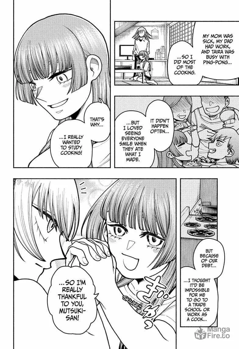 Ping-Pong Peril Chapter 4 page 6 - 