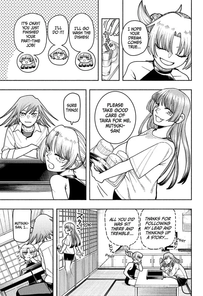 Ping-Pong Peril Chapter 4 page 7 - 