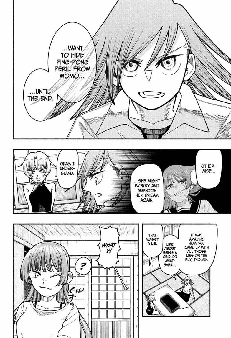 Ping-Pong Peril Chapter 4 page 8 - 