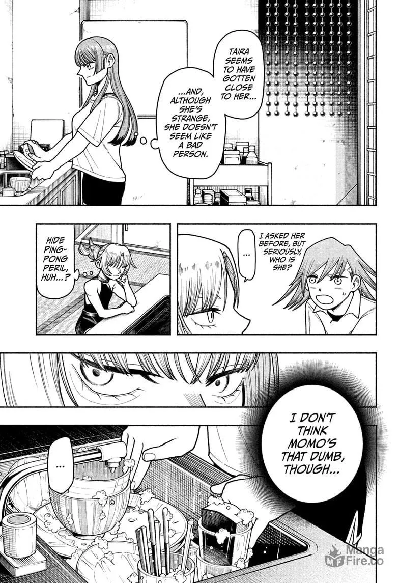 Ping-Pong Peril Chapter 4 page 9 - 
