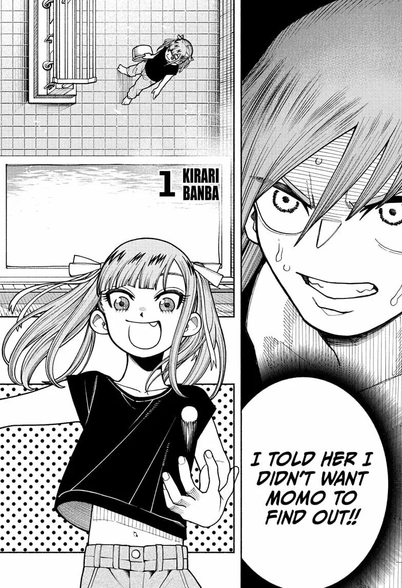 Ping-Pong Peril Chapter 5 page 2 - 