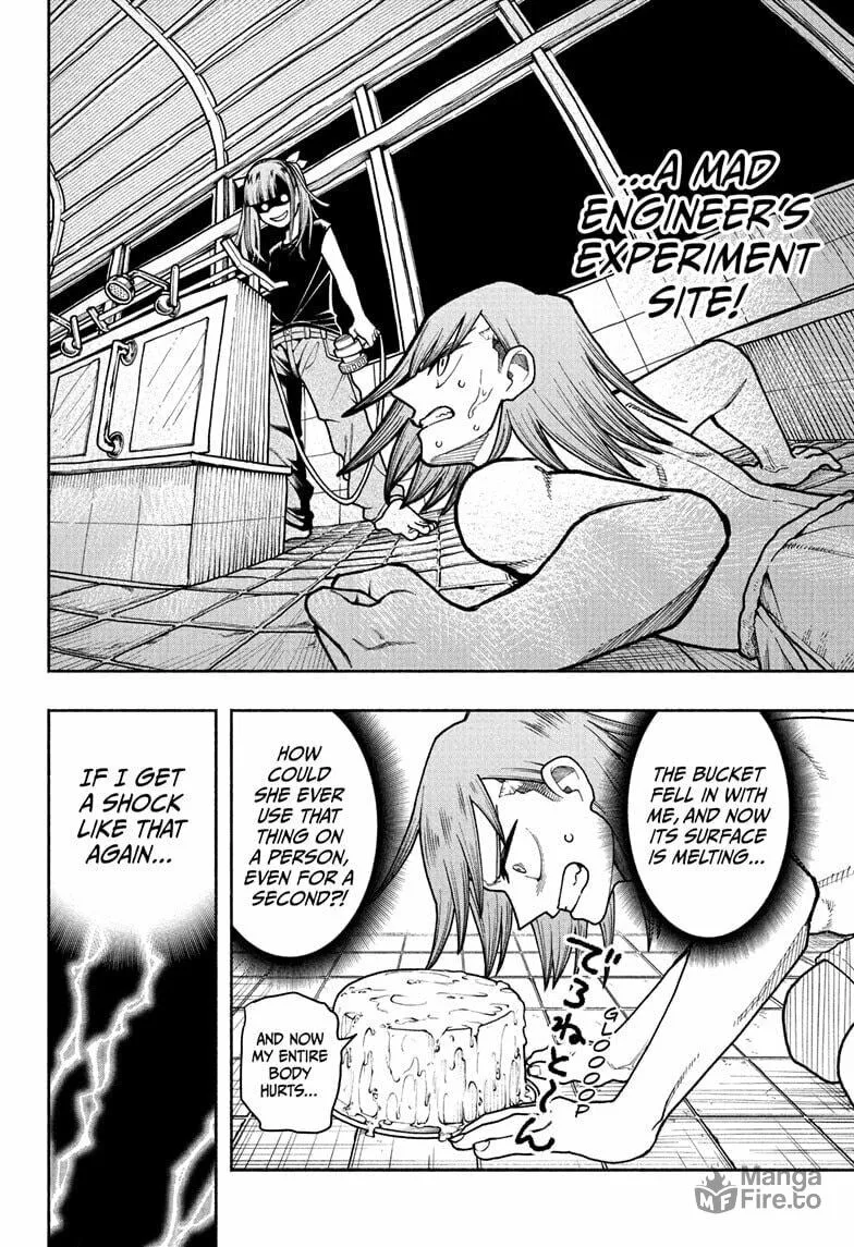 Ping-Pong Peril Chapter 5 page 12 - 