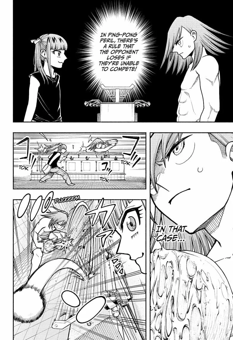Ping-Pong Peril Chapter 5 page 14 - 