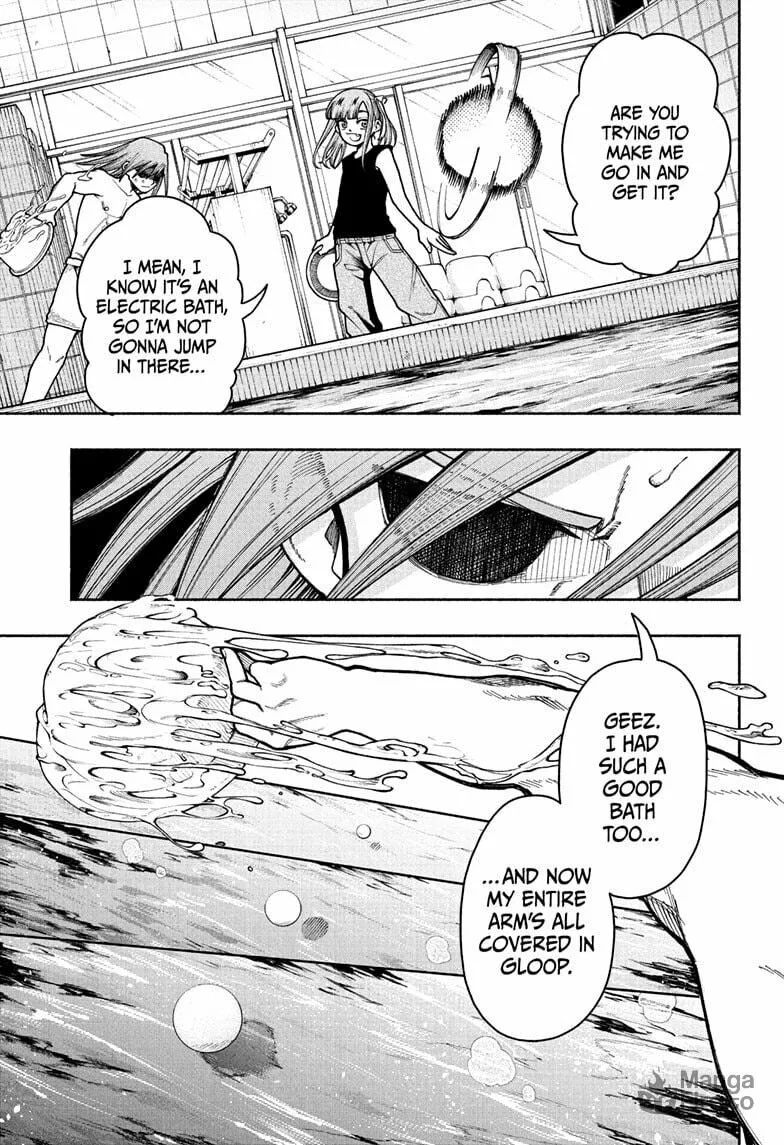 Ping-Pong Peril Chapter 5 page 15 - 