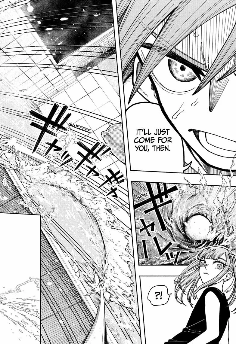 Ping-Pong Peril Chapter 5 page 16 - 