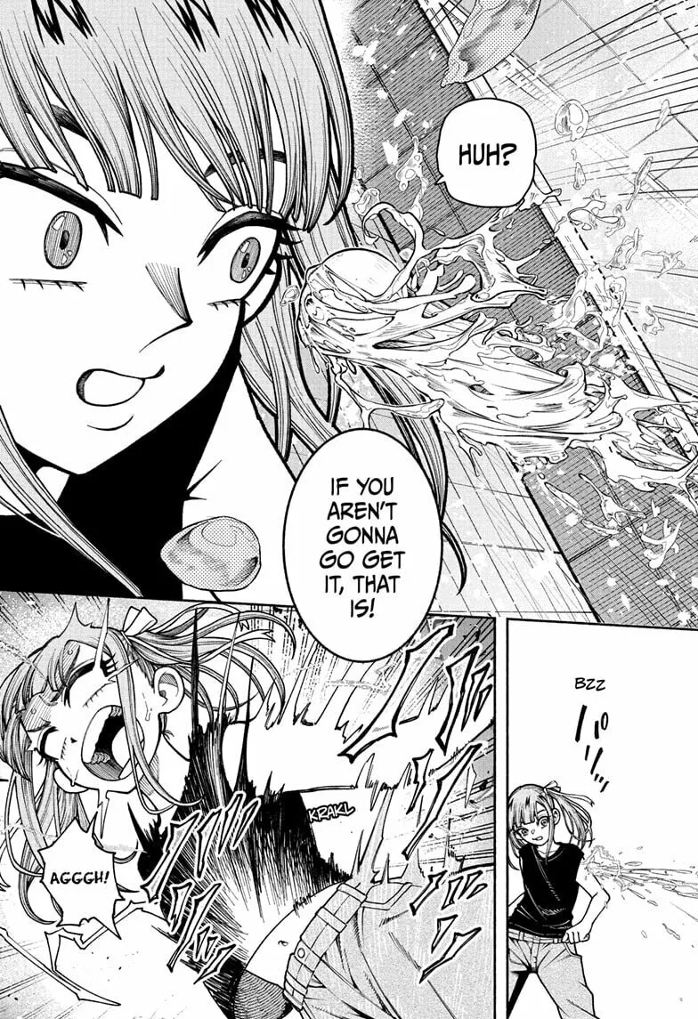 Ping-Pong Peril Chapter 5 page 17 - 