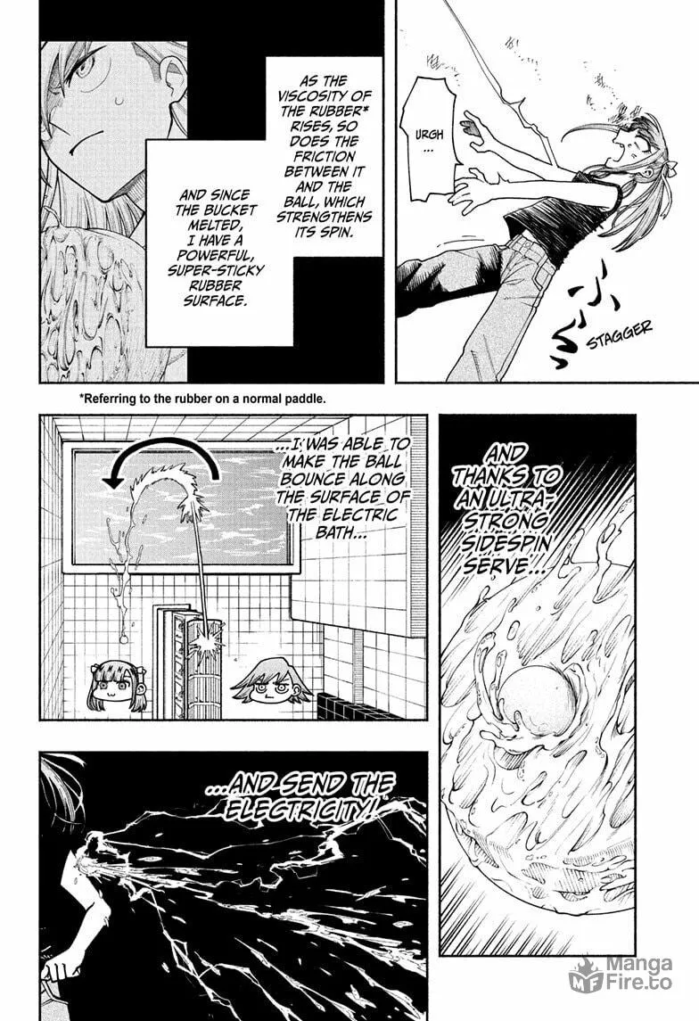 Ping-Pong Peril Chapter 5 page 18 - 