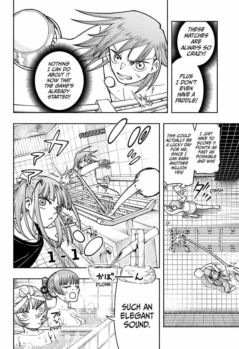 Ping-Pong Peril Chapter 5 page 4 - 