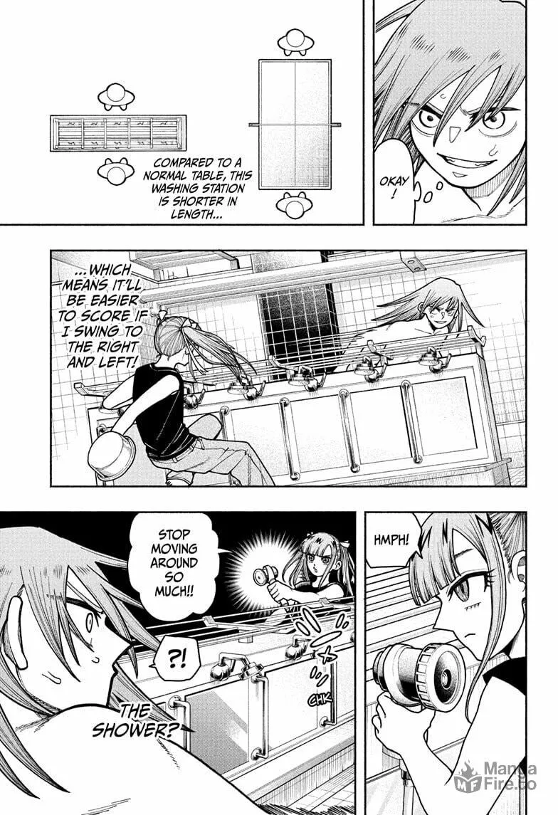Ping-Pong Peril Chapter 5 page 5 - 