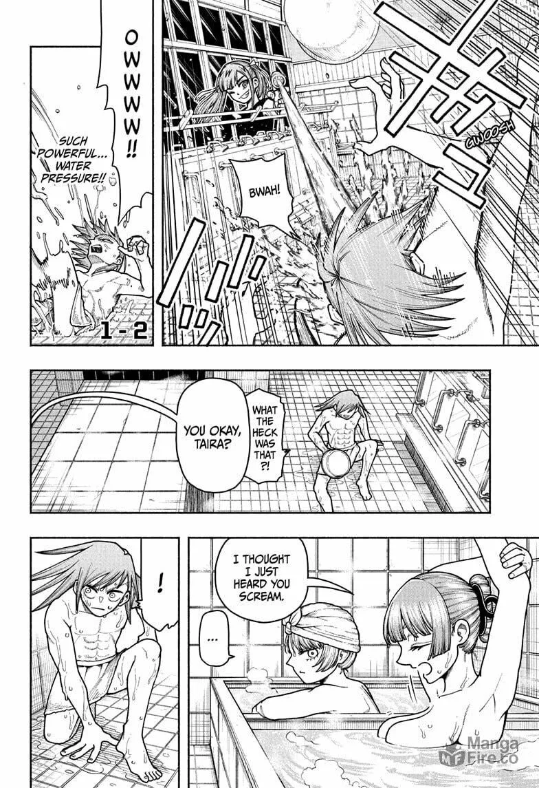 Ping-Pong Peril Chapter 5 page 6 - 