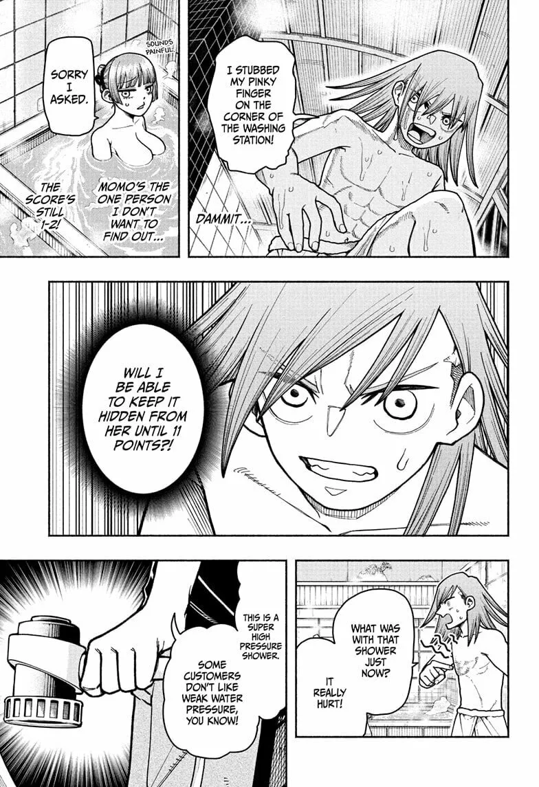 Ping-Pong Peril Chapter 5 page 7 - 