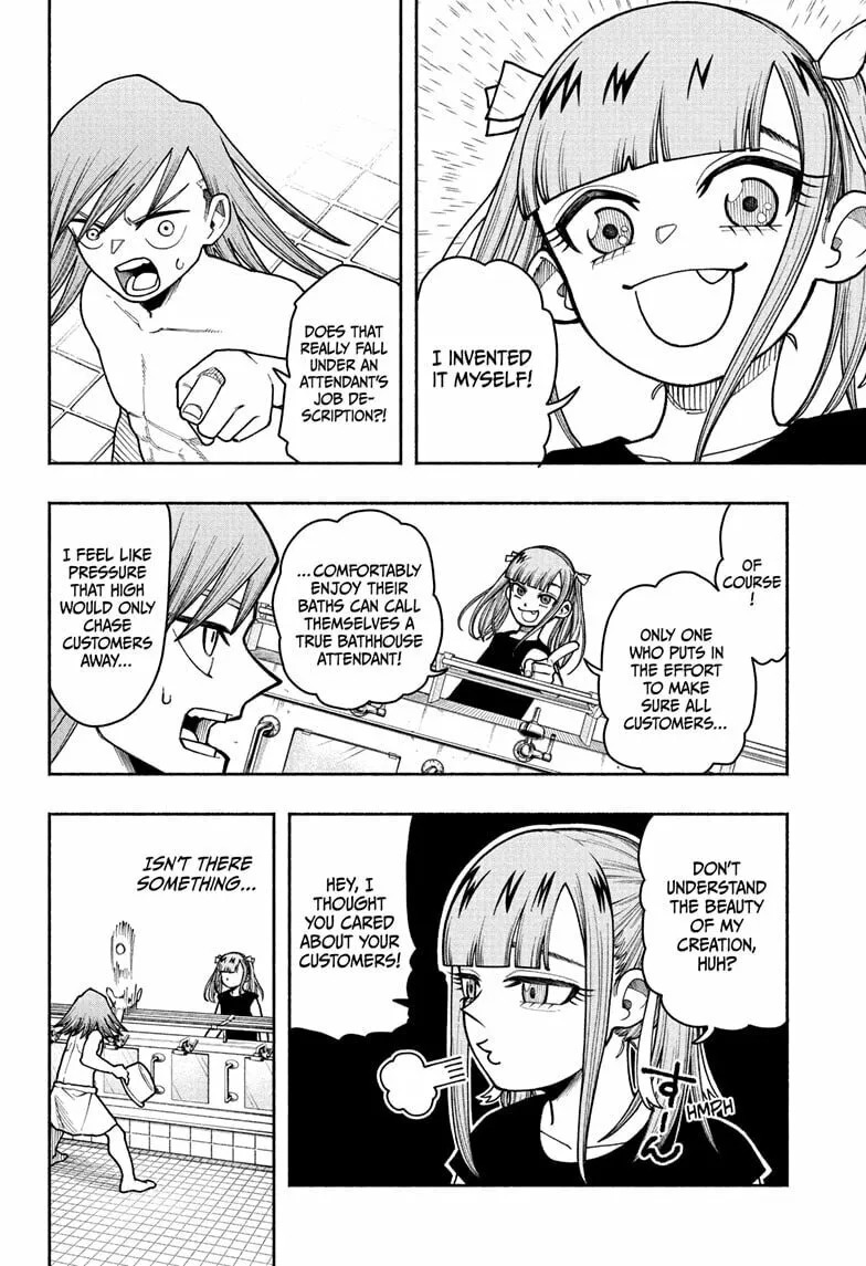 Ping-Pong Peril Chapter 5 page 8 - 
