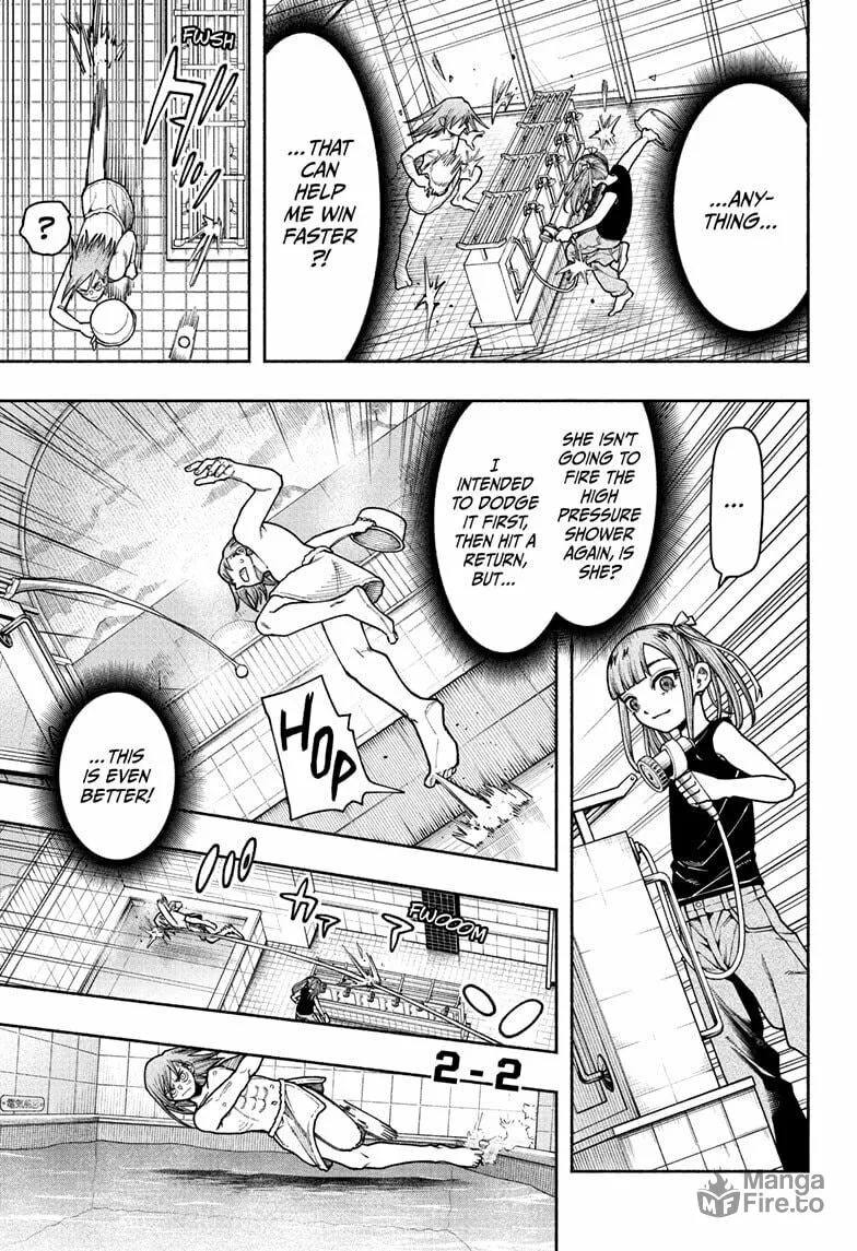 Ping-Pong Peril Chapter 5 page 9 - 