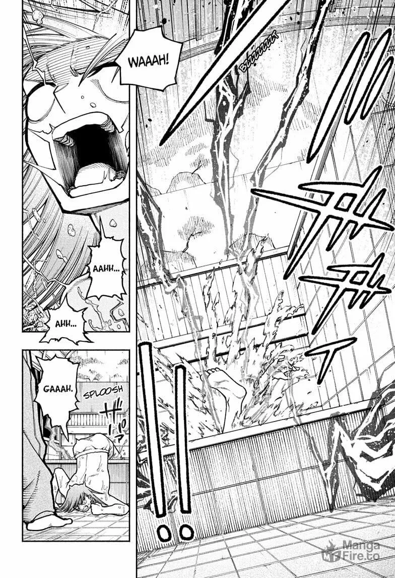 Ping-Pong Peril Chapter 5 page 10 - 