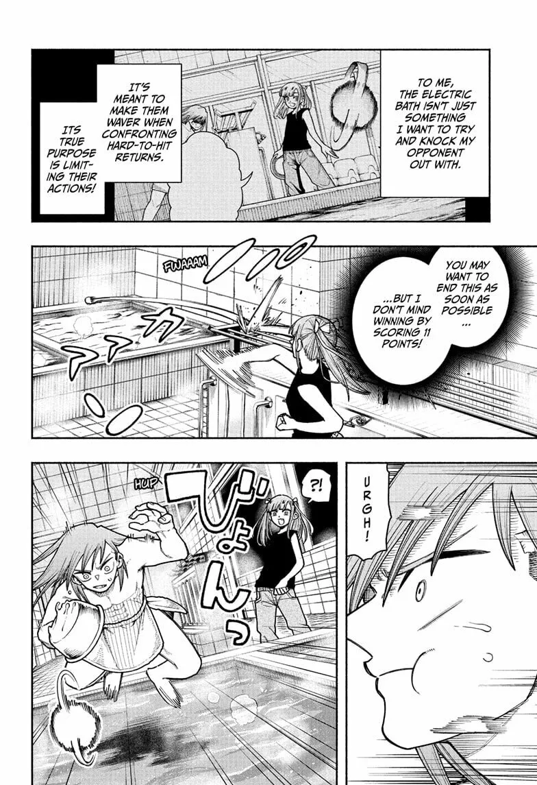 Ping-Pong Peril Chapter 6 page 2 - 