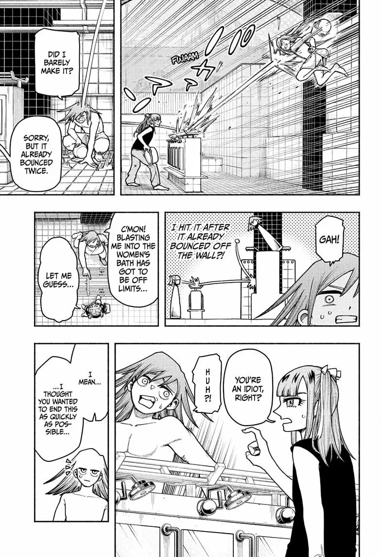 Ping-Pong Peril Chapter 6 page 11 - 